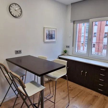 Appartement Mina La Camocha - 2 Hab - 4 Pax - Wifi