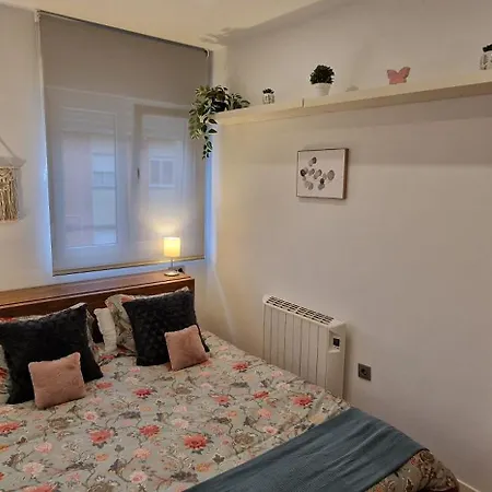 Mina La Camocha - 2 Hab - 4 Pax - Wifi Gijón