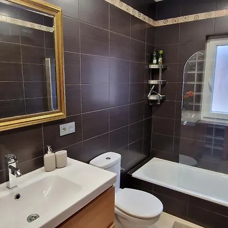 Mina La Camocha - 2 Hab - 4 Pax - Wifi Appartement *