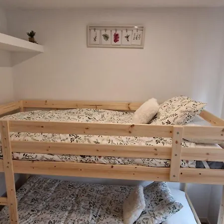 Appartement Mina La Camocha - 2 Hab - 4 Pax - Wifi Gijón