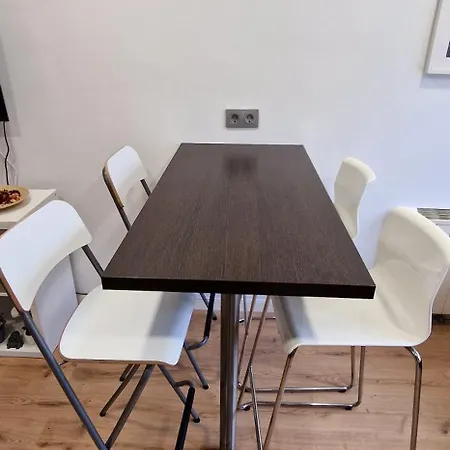 Mina La Camocha - 2 Hab - 4 Pax - Wifi * Gijón