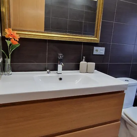Appartement Mina La Camocha - 2 Hab - 4 Pax - Wifi