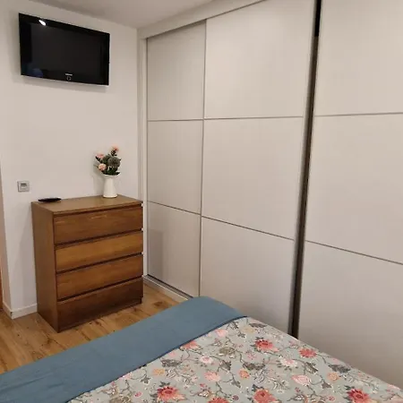 Mina La Camocha - 2 Hab - 4 Pax - Wifi Appartement Gijón